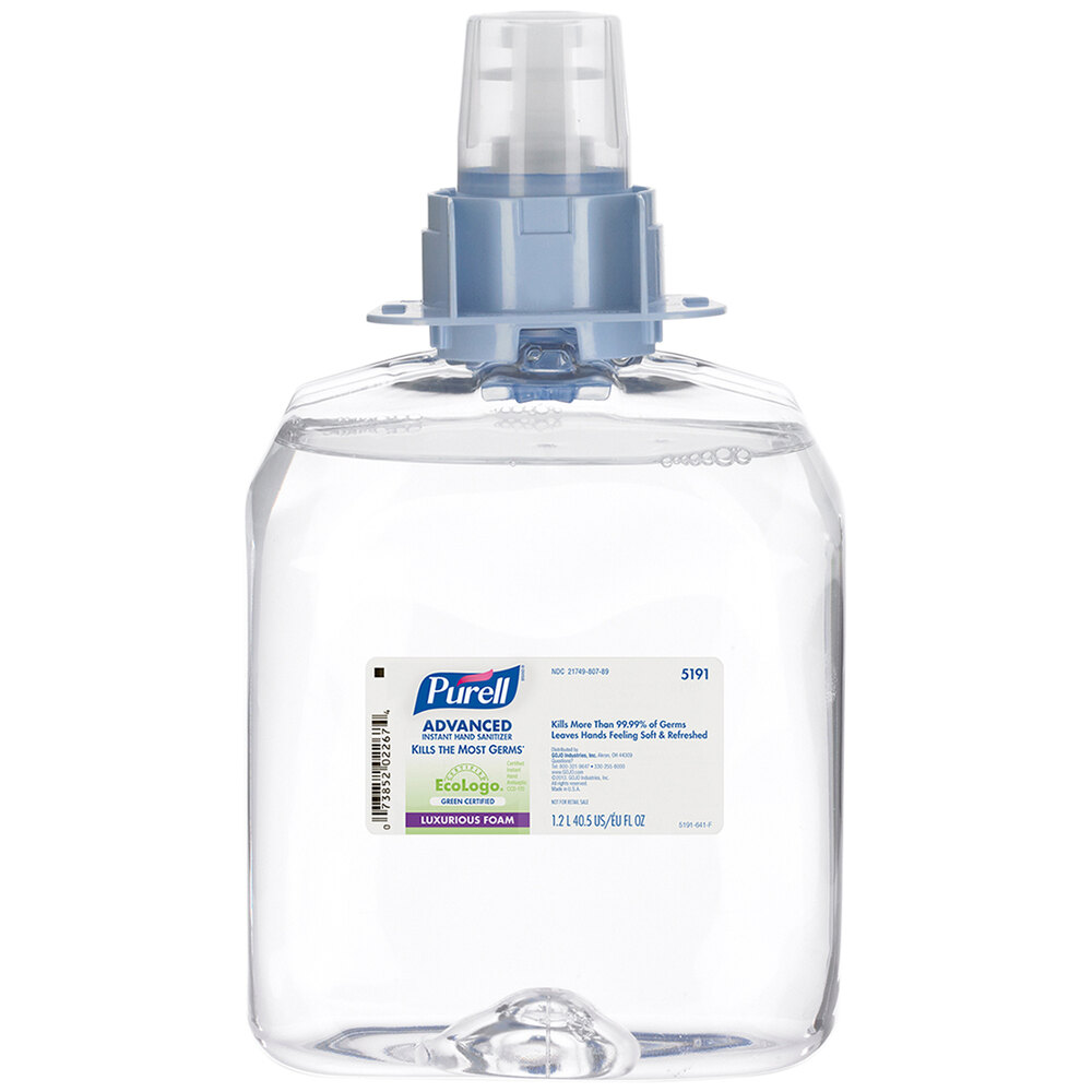 green purell