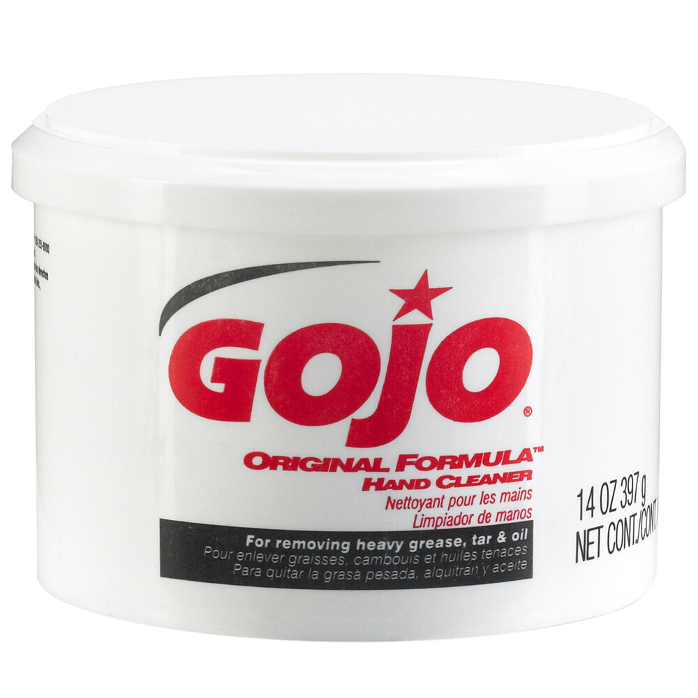 GOJO® 110912 14 oz. Original Formula Hand Cleaner 12/Case