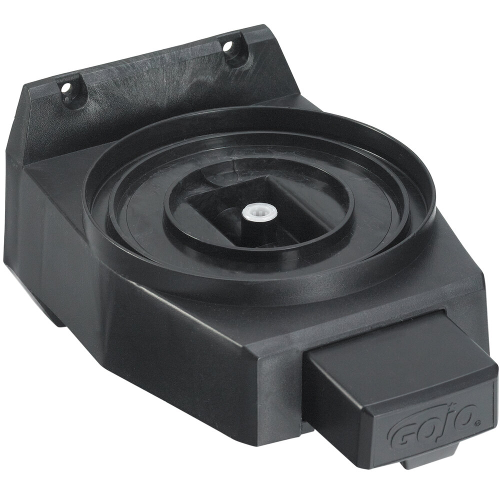 GOJO® 120401 Black Creme Style Dispenser