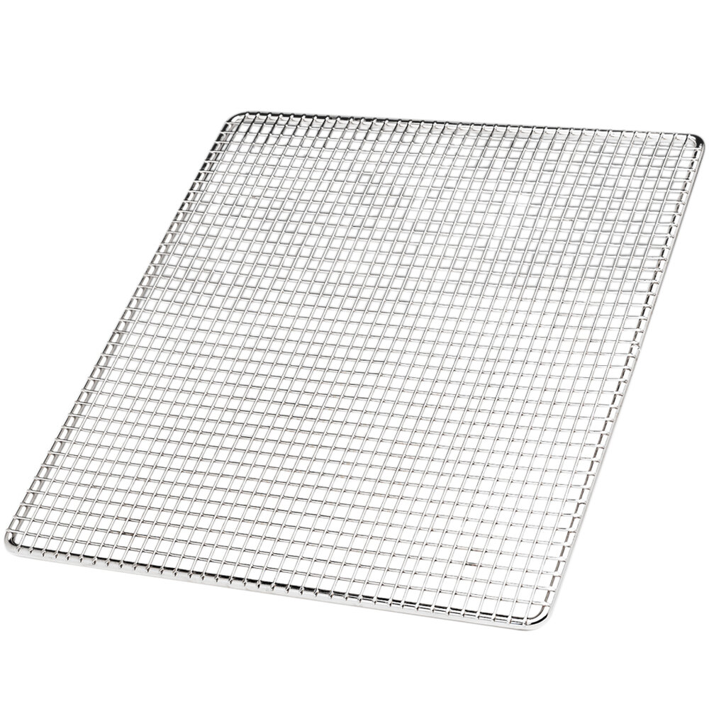 Pitco P6072342 23 1/2" x 33" Mesh Fryer Screen