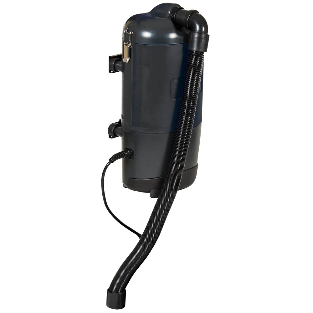 Pacific 545003 6 Qt. Floor Machine Dust Control Kit