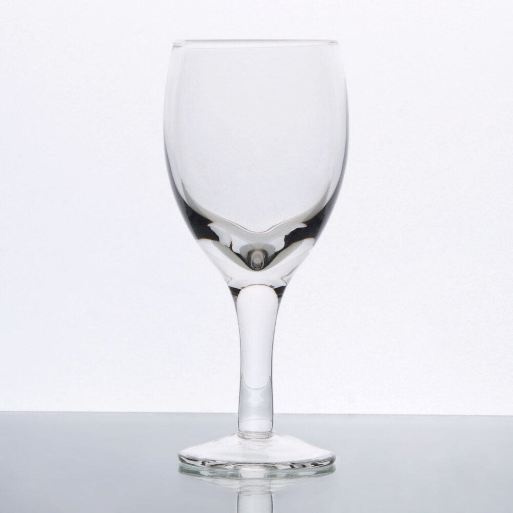 Anchor Hocking Perfect Portions 3 oz. Wine Taster Glass 36 / Case