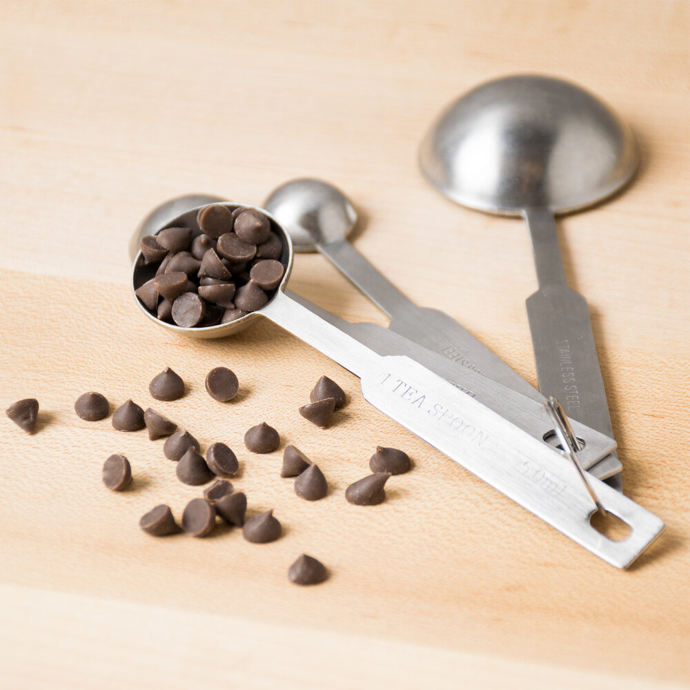 Regal Foods Chocolate Flavored 4M Baking Chips 5 lb.