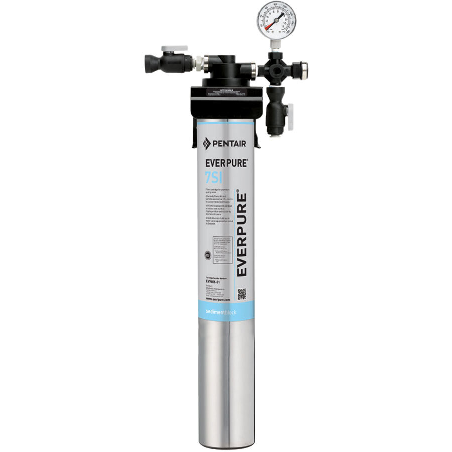 Everpure EV932470 Insurice Single 7SI Water Filtration System .5