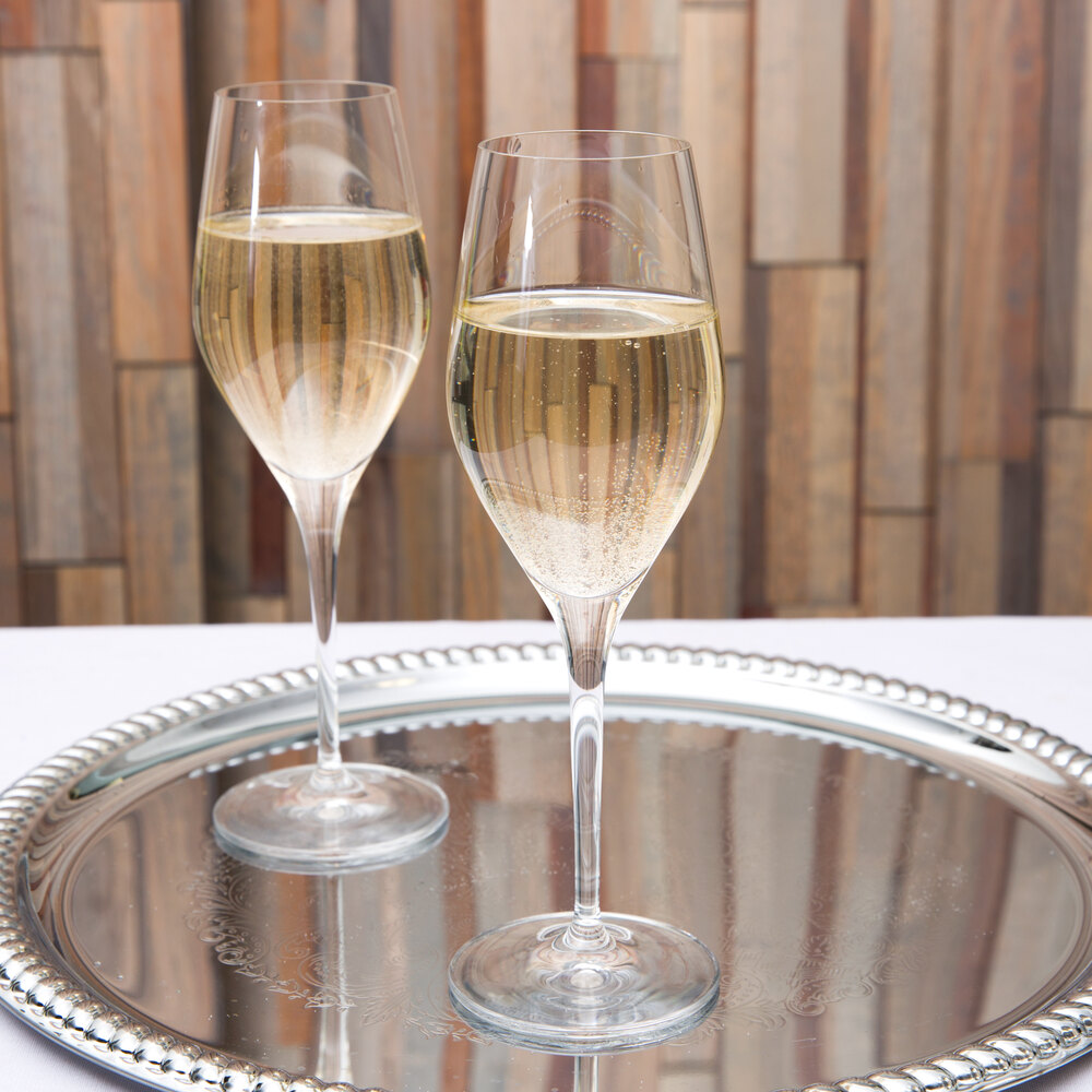 Spiegelau 4408029 Authentis 9.25 oz. Champagne Flute Glass 12/Case