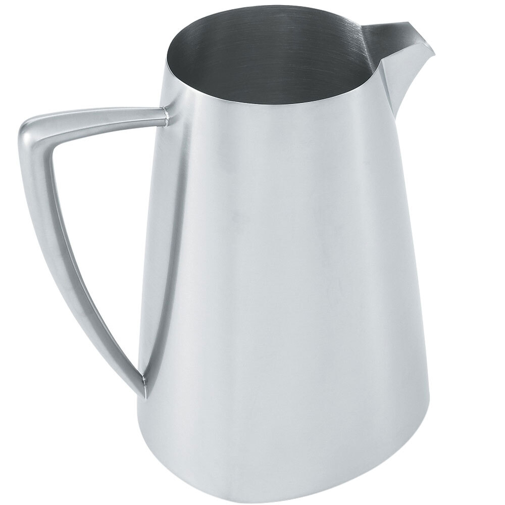 Vollrath 46304 Triennium 2.3 Qt. SatinFinished Stainless Steel Water