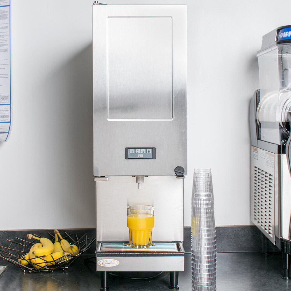 Cornelius QLT180/10001 Single Flavor Cold Beverage / Orange Juice