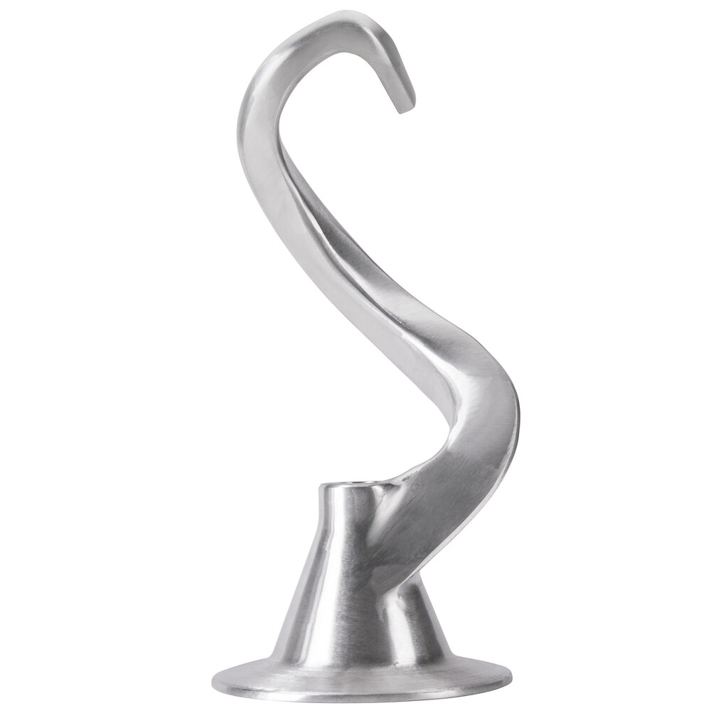 Spiral Dough Hook for Hobart 80 Qt. Mixer