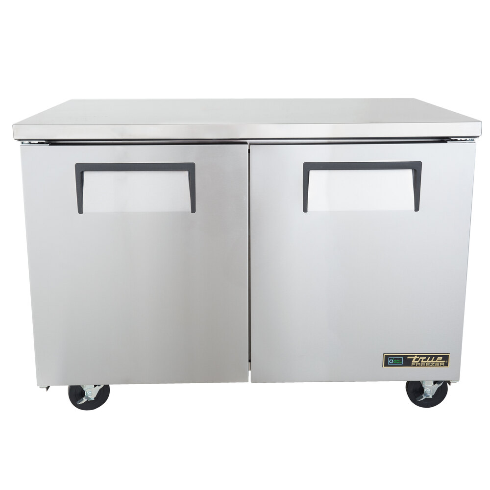 True TUC48F 48" Undercounter Freezer