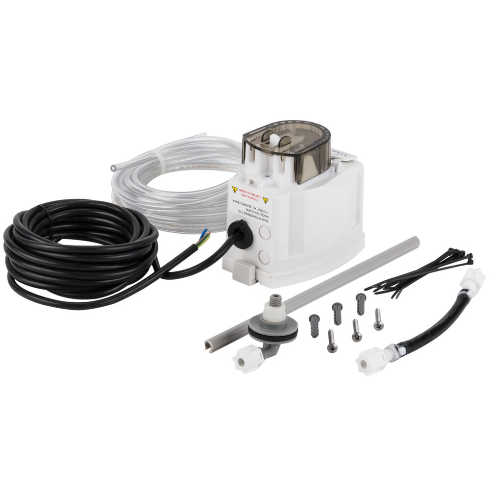 Dema Olympian OPDV Dish Machine Detergent Dispenser Pump