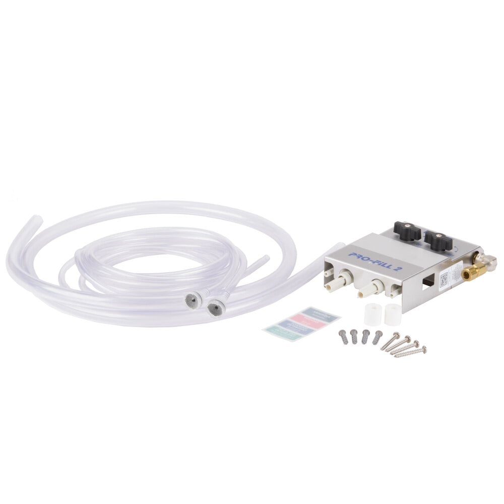 Dema ProFill 2 652AG Multi Compartment Sink Warewashing Chemical