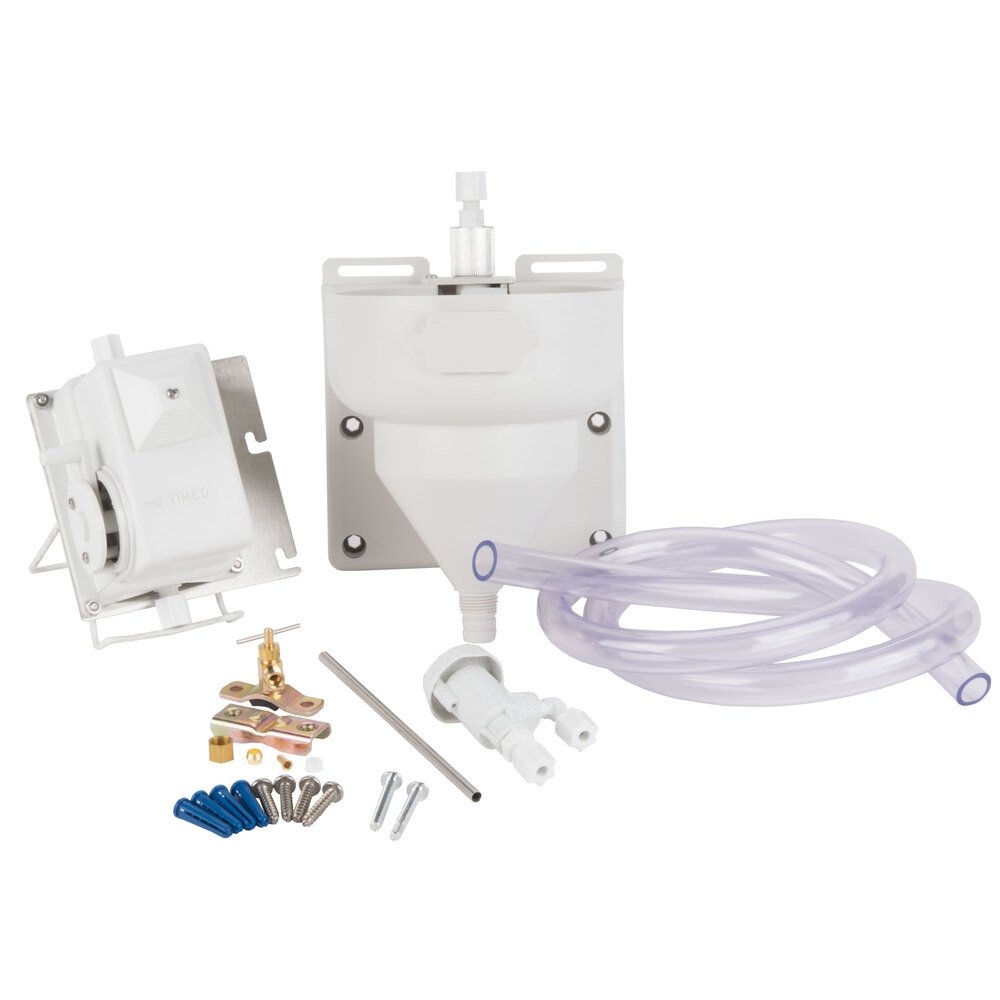 Viking Bowl Solid / Powder Chemical Dispenser with Timer