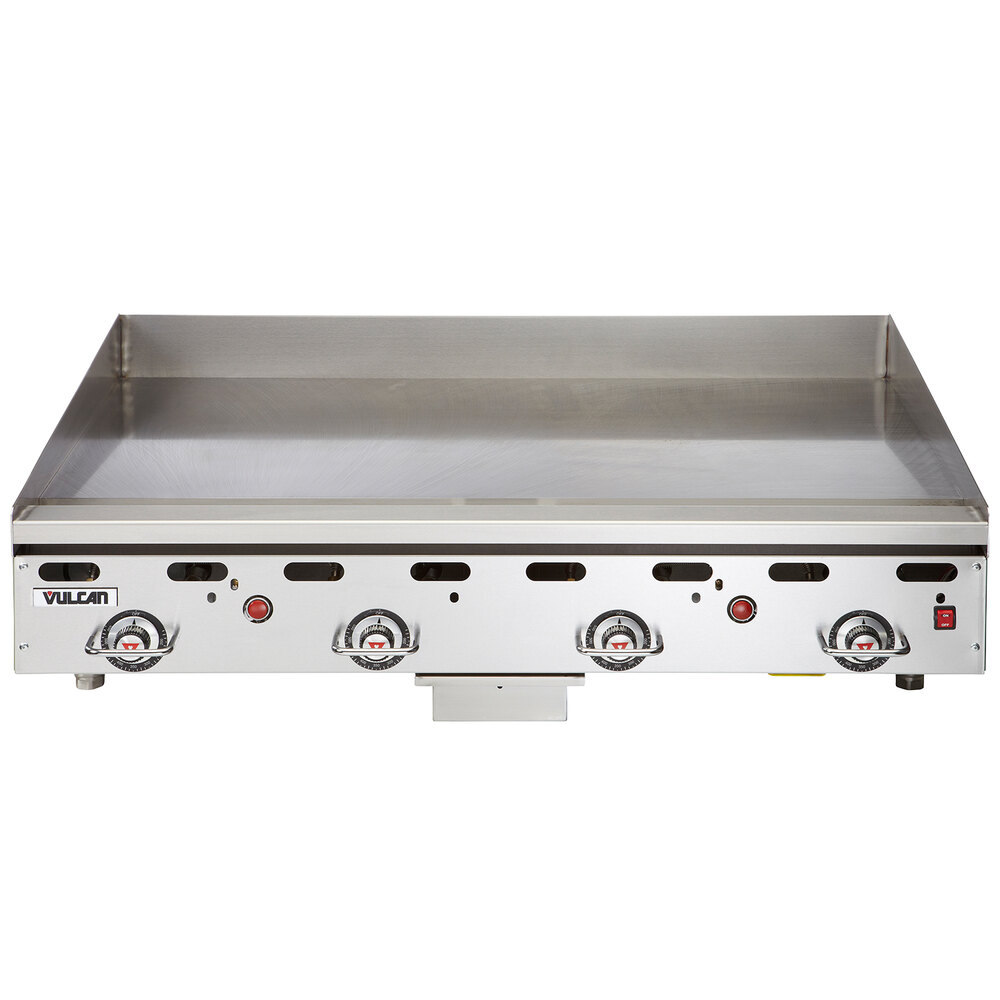 Vulcan 948RX30 Liquid Propane 48" Griddle with SnapAction