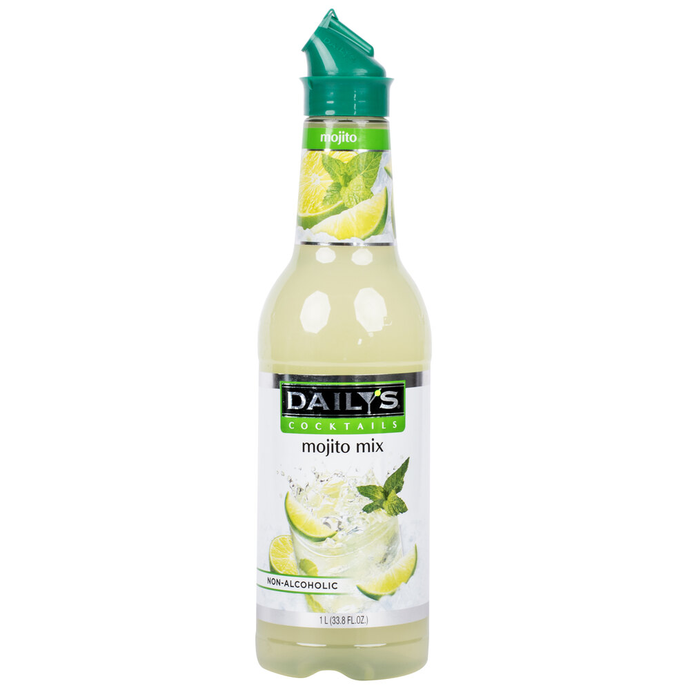 Daily's 1 Liter Mojito Mix