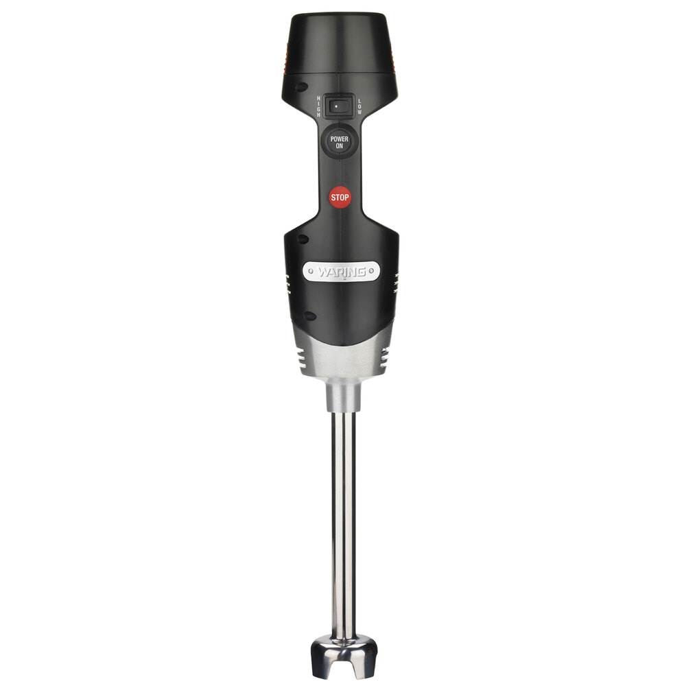 Waring WSB25X 10" Quik Stik XPress 2 Speed 9.6 Volt Cordless