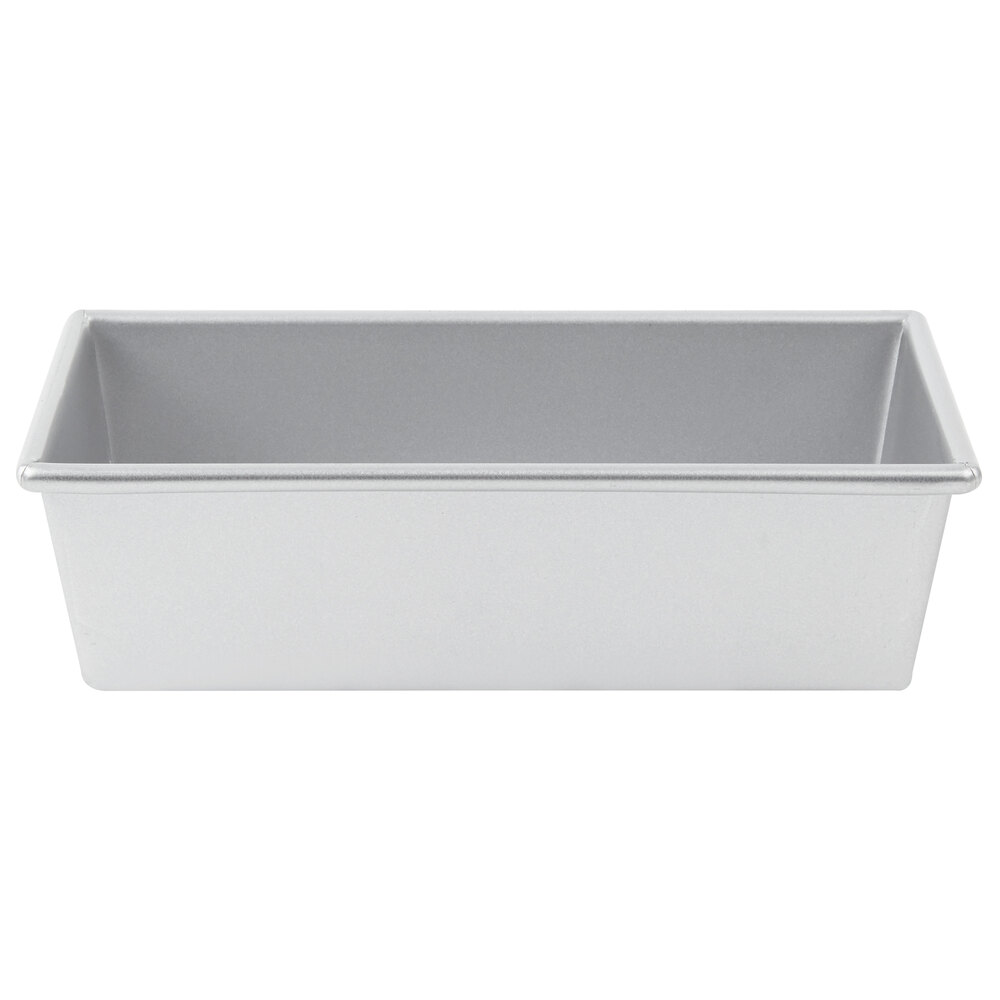 1 lb. Bread Loaf Pan 9" x 4 1/2"