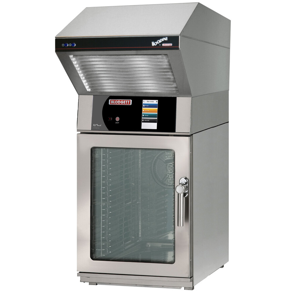 Blodgett BLCT10EH208/3 Mini Hoodini Ventless Electric Combi Oven