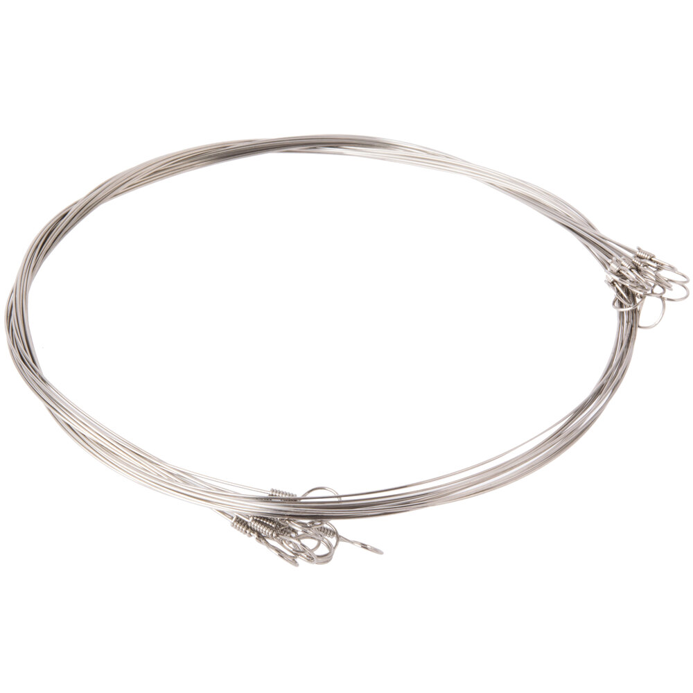 24" Cheese Cutter Wire 12/Pack