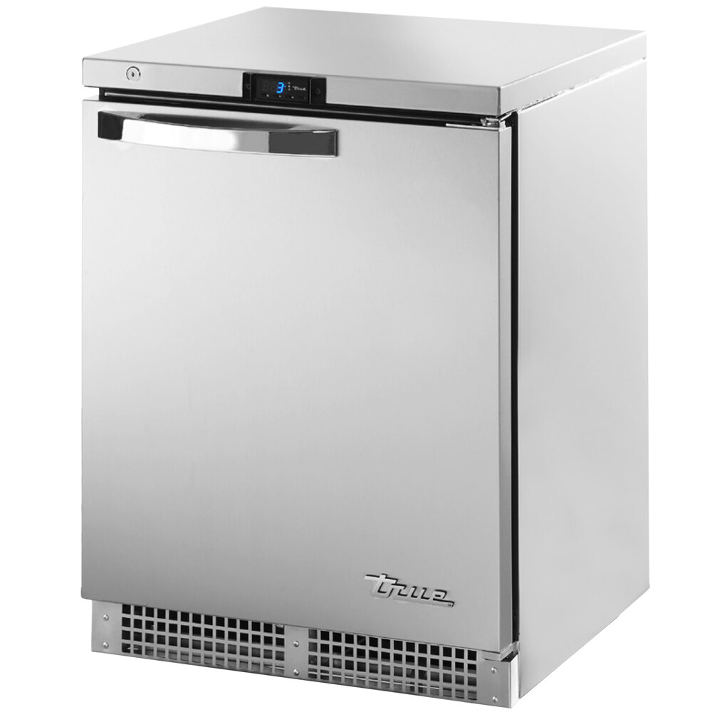 True TUC24HCSPEC1 24" Spec Series Undercounter Refrigerator