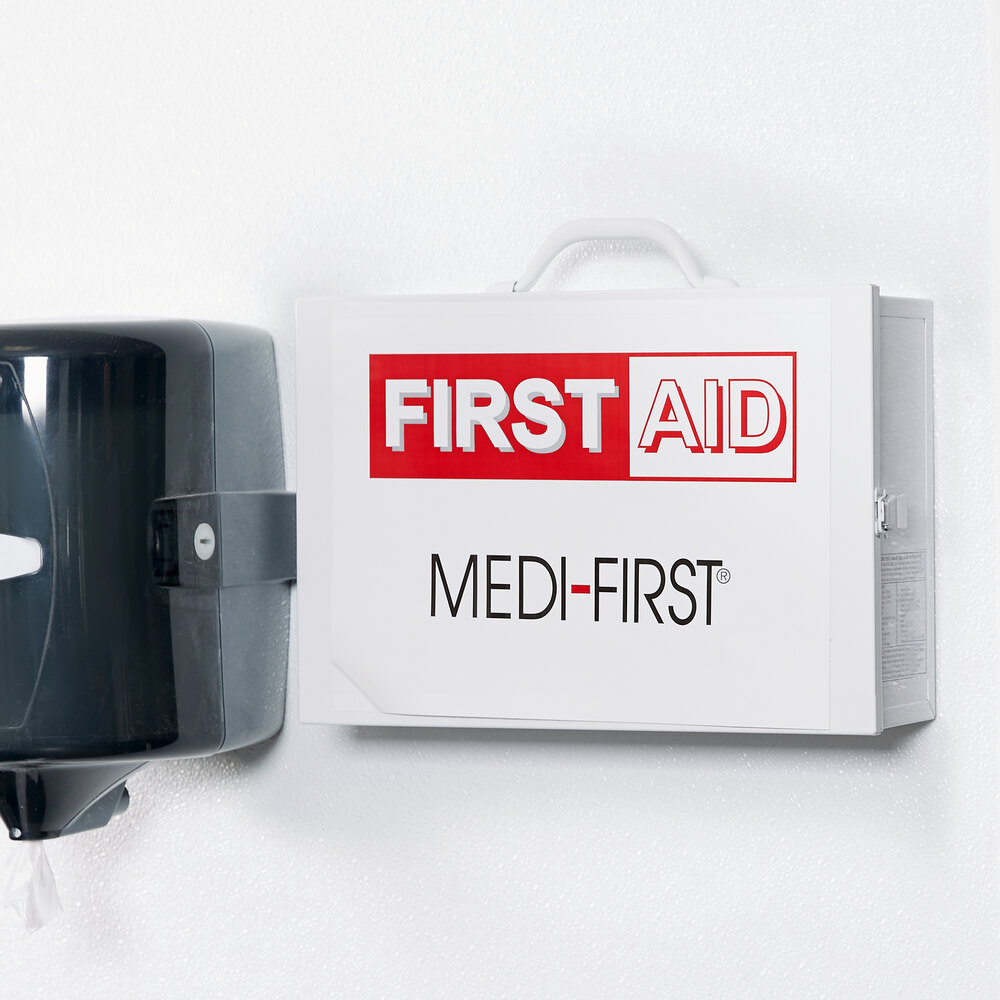 Medique 756ANSI 438 Piece Class B First Aid Kit