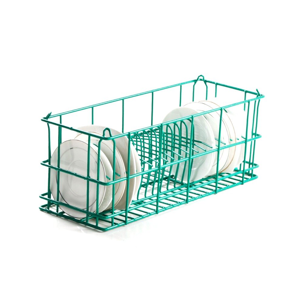 20 Compartment Catering Plate Rack for Bread & Butter Plates up to 6 1/