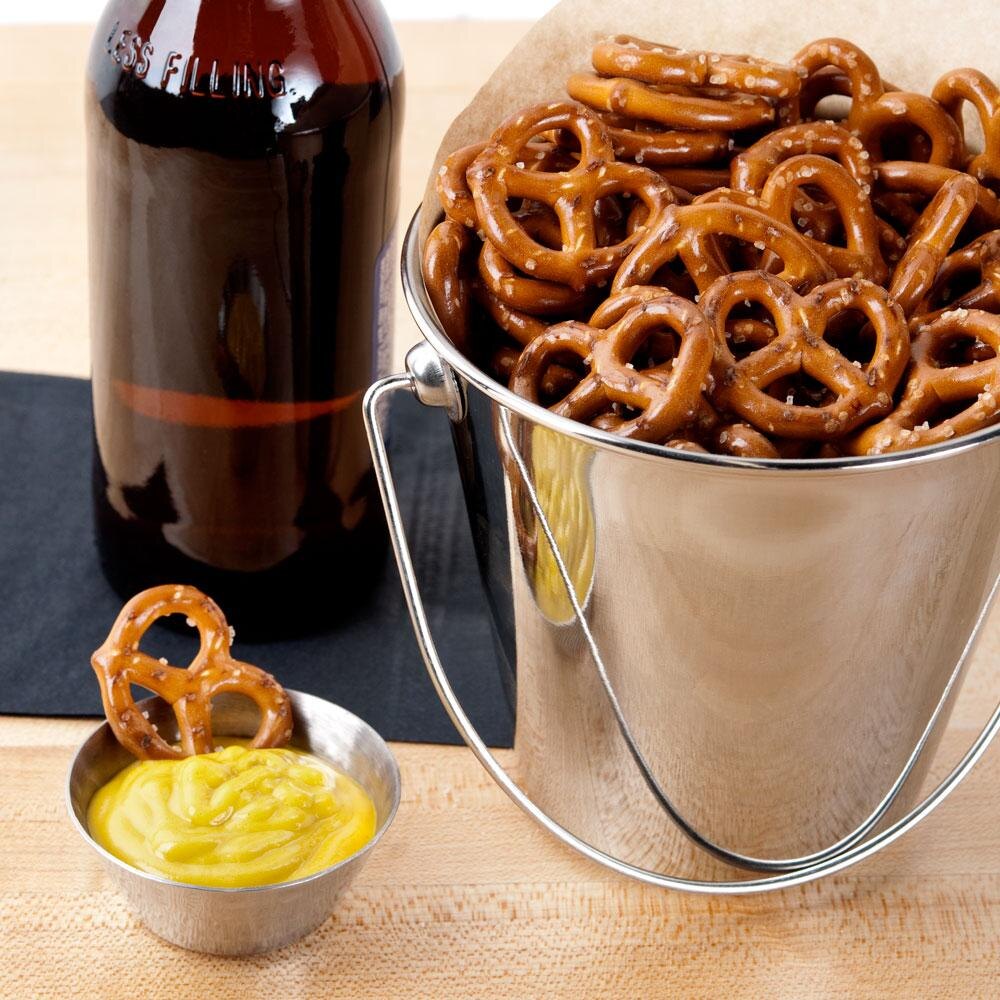 Snyder's of Hanover 6 lb. Mini Pretzels 6/1 lb. Bags