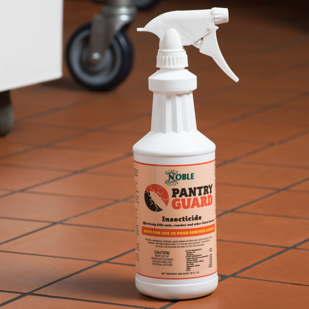 Noble Eco 32 oz. Pantry Guard Food Service Safe Insect Killer Spray