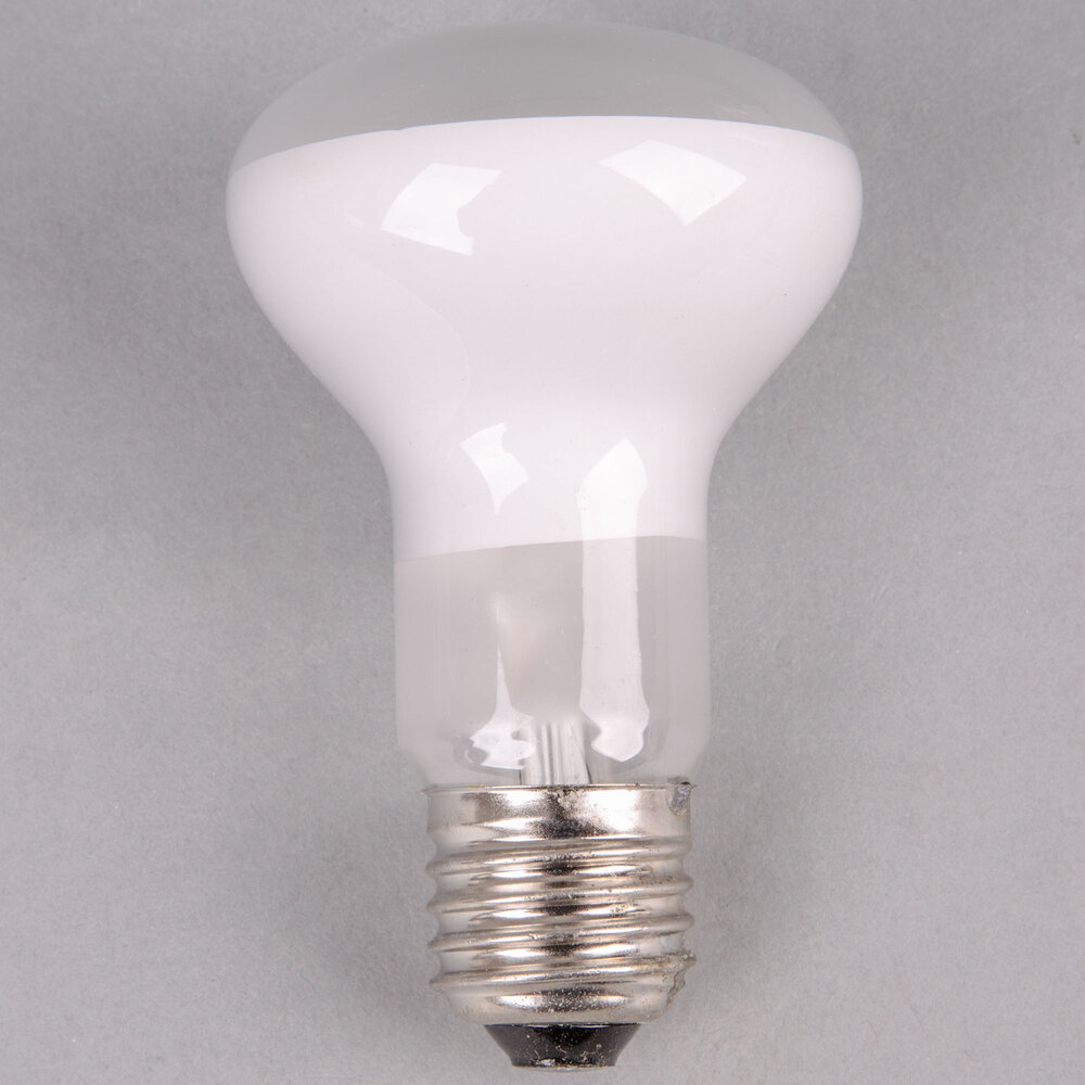 45 Watt Indoor Flood Lamp Reflector Light Bulb 130V (R20 RFL)