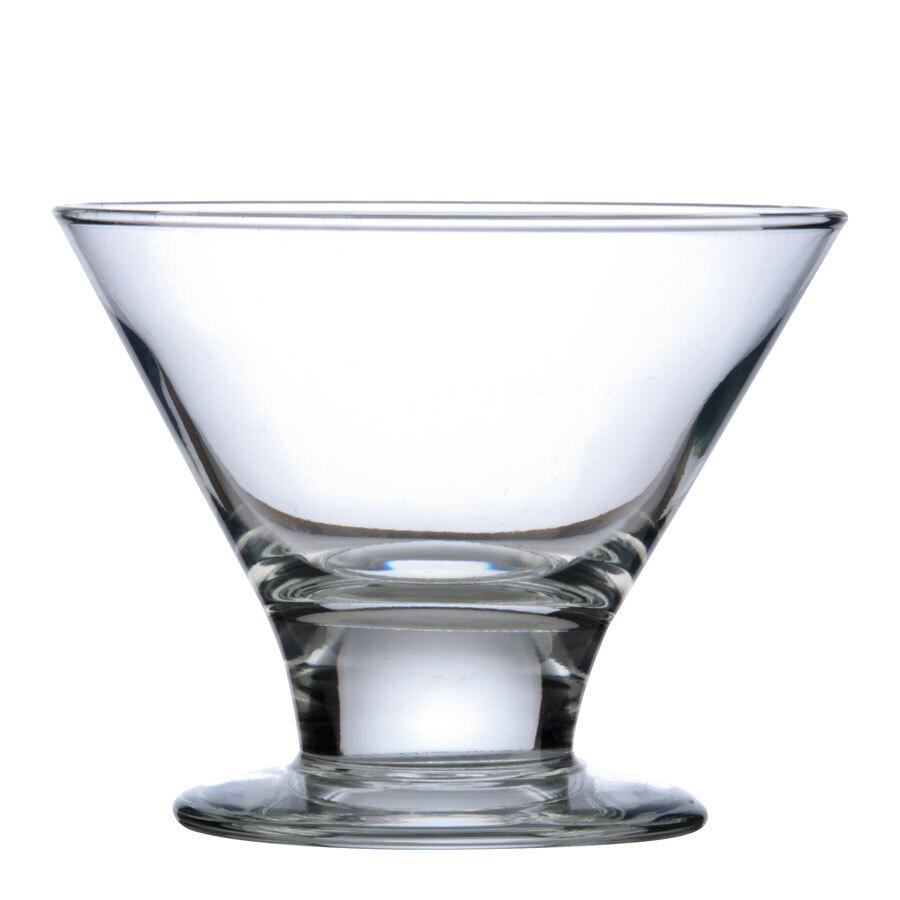 Libbey 3803 Mini Martini Dessert Glass 8 oz. 12/Case