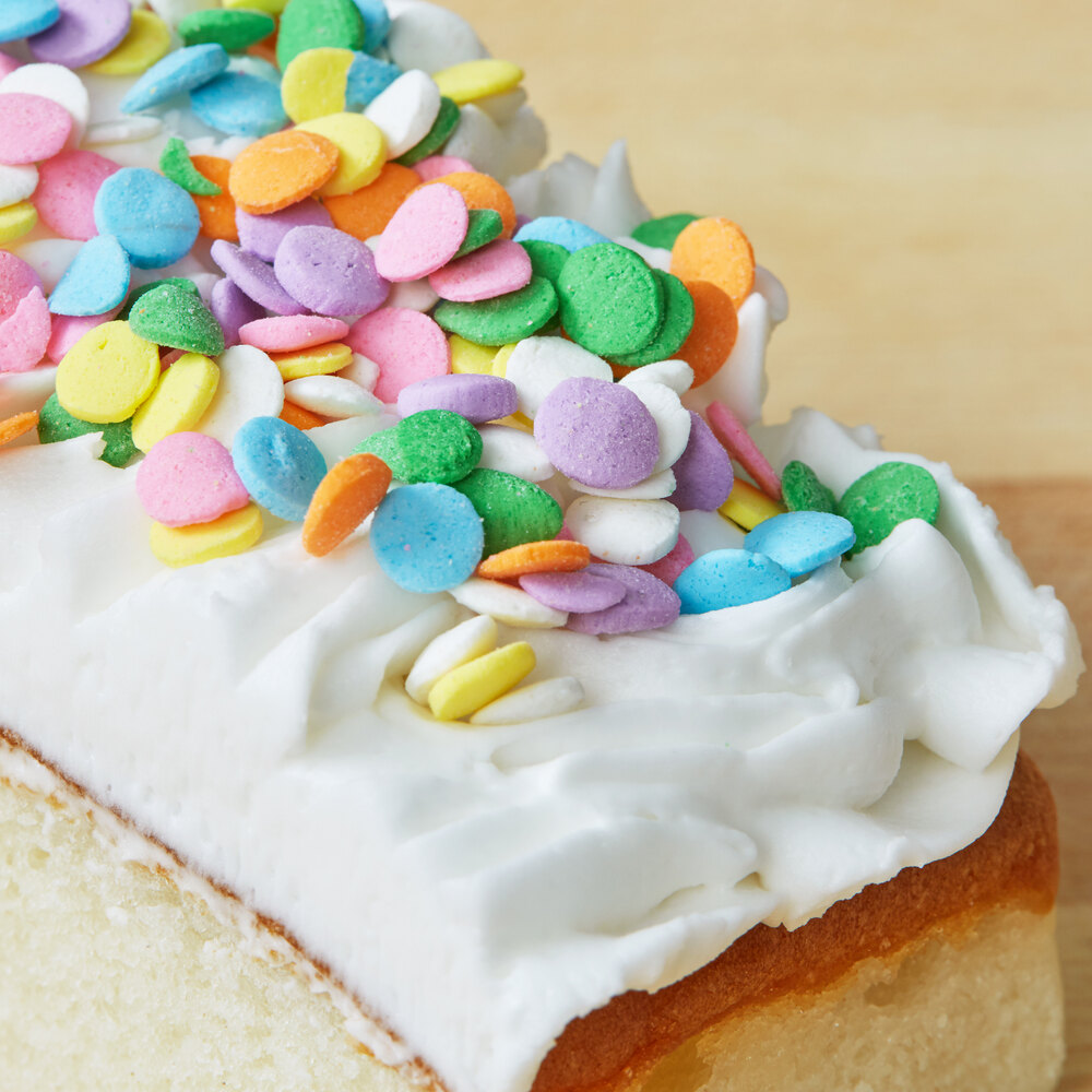 Large Pastel Confetti Sequin Mix 3 lb.