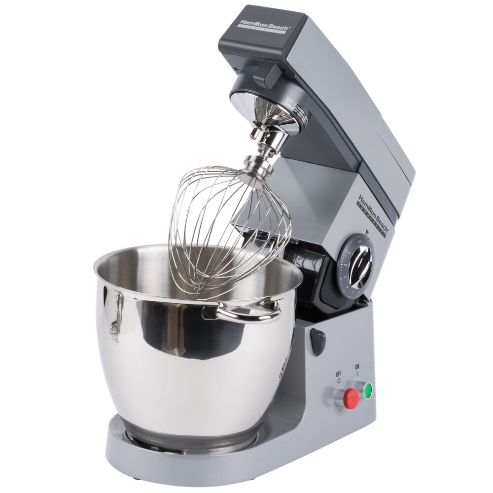 Hamilton Beach CPM700 7 qt. Commercial Stand Mixer 120V, 800W