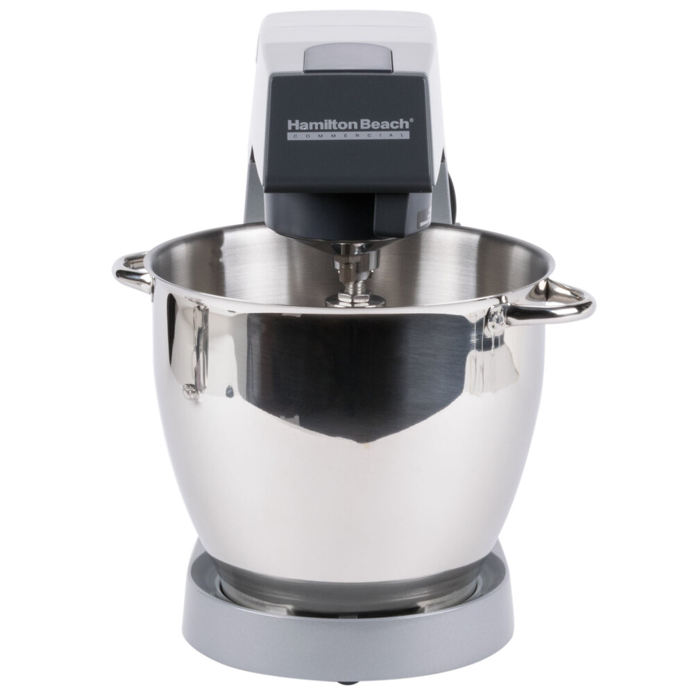 Hamilton Beach CPM700 7 Qt. Commercial Countertop Mixer 120V, 800W