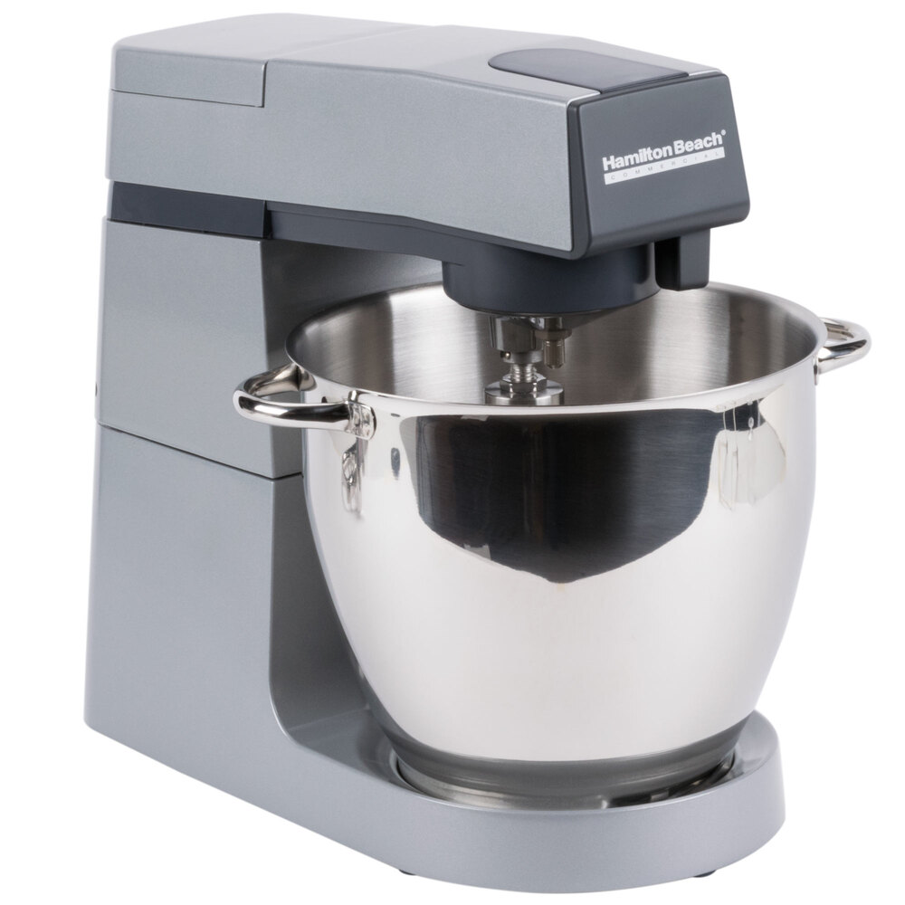 Hamilton Beach CPM700 7 qt. Commercial Stand Mixer 120V, 800W