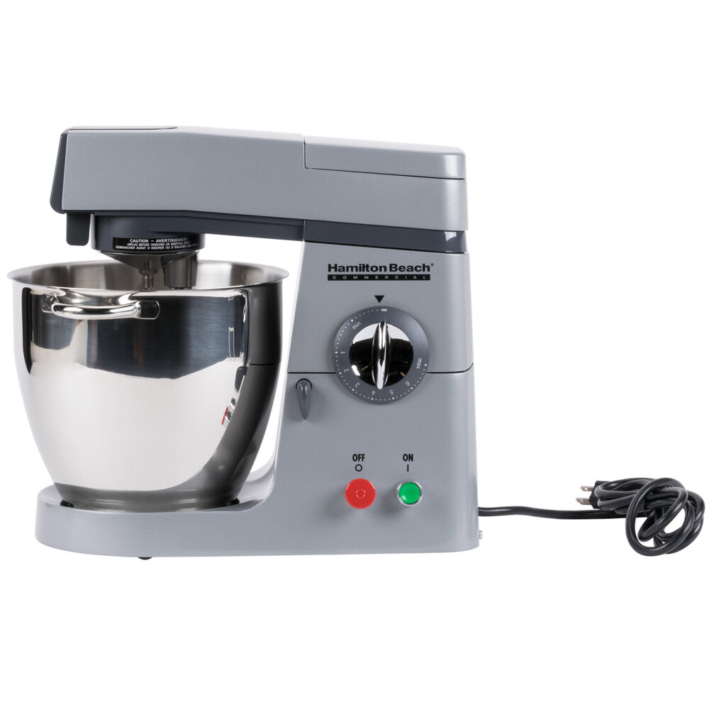 Hamilton Beach CPM700 7 qt. Commercial Stand Mixer 120V, 800W