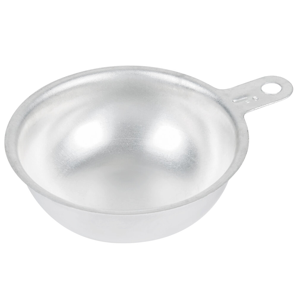 Vollrath 75080 Full Size Aluminum Egg Poacher Cup