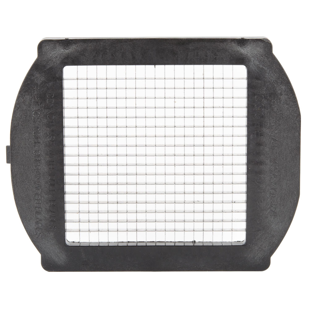 Vollrath 55062 Replacement 1/4" Dicing Blade Assembly for 55001 Redco