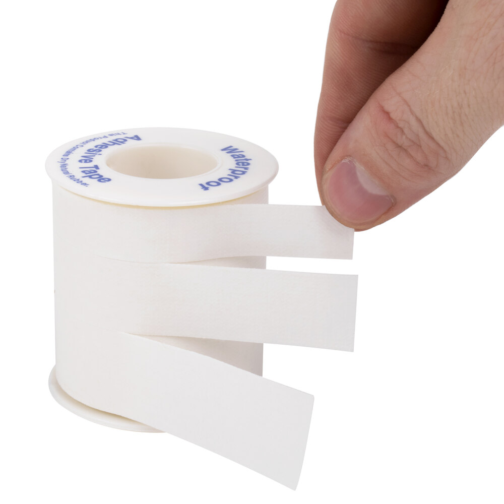 Medique 61101 MediFirst 2" x 15' TriCut Adhesive Tape Roll