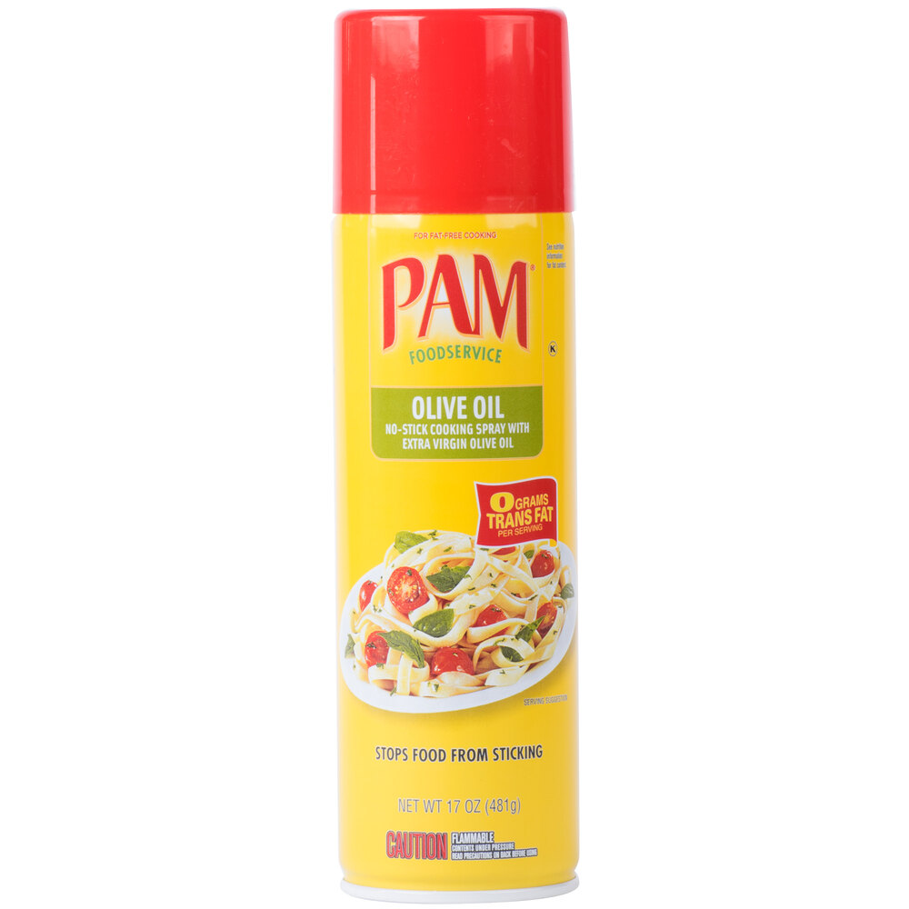 PAM 17 oz. Olive Oil Release Spray