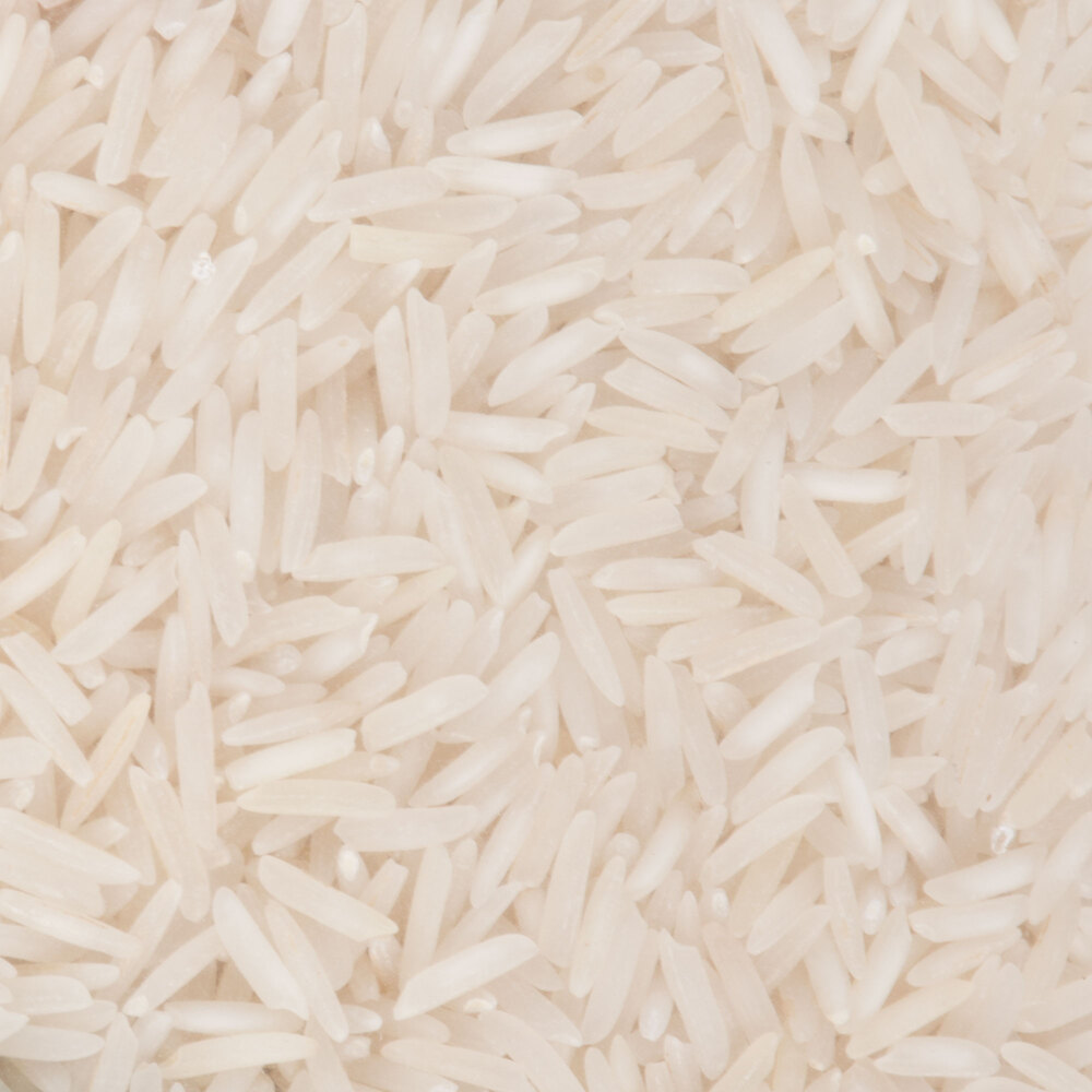 Organic White Basmati Rice 25 lb.
