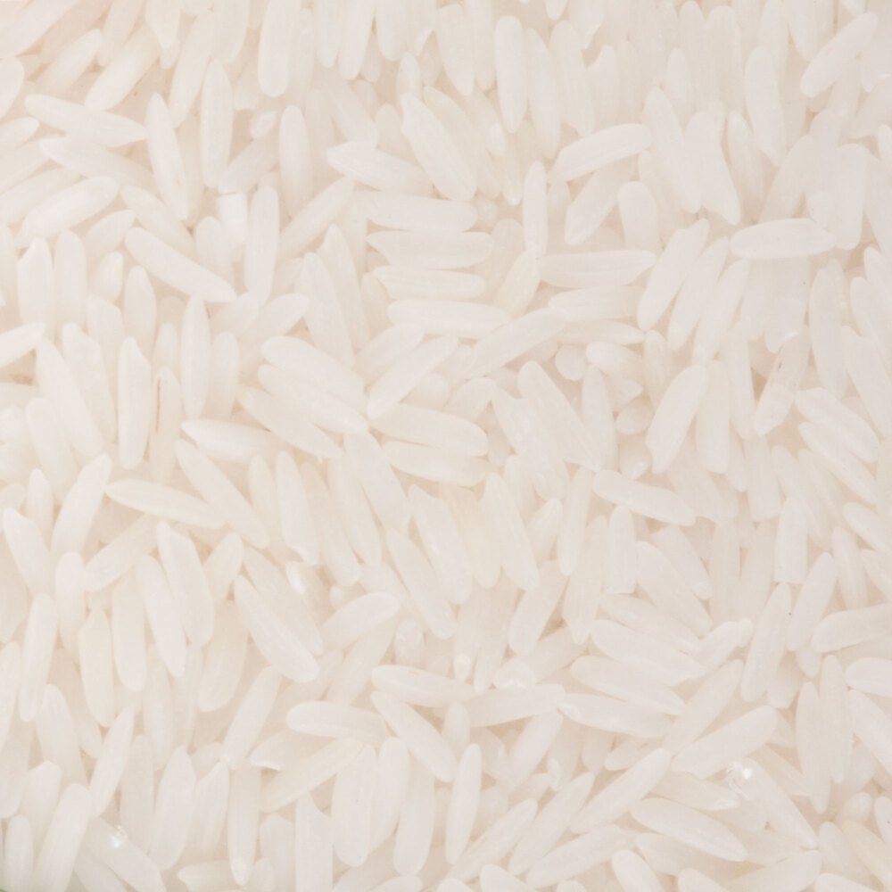 Organic White Jasmine Rice 25 lb.