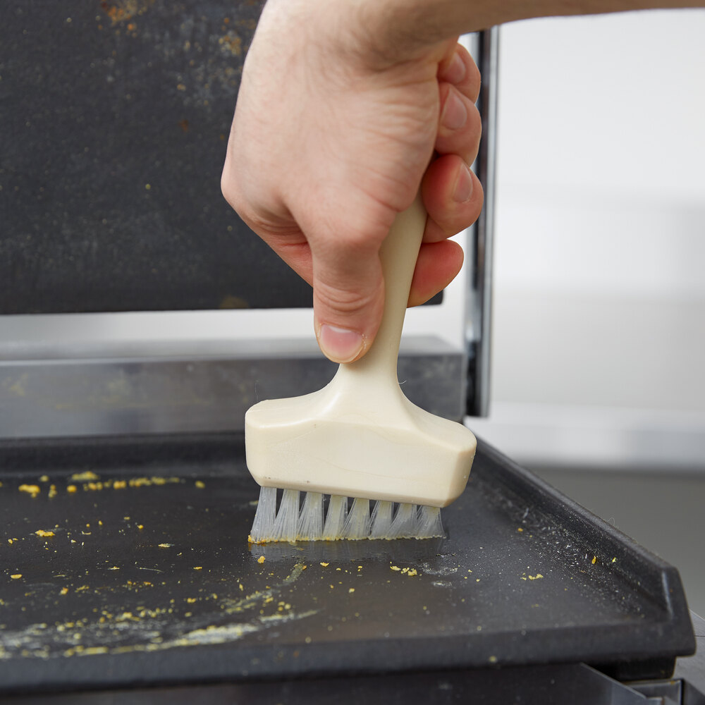 Carlisle 4011400 Sparta 7" HighHeat Waffle Maker and Panini Griddle