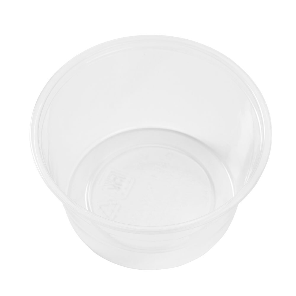 FabriKal Greenware GPC400 4 oz. Customizable Compostable Plastic