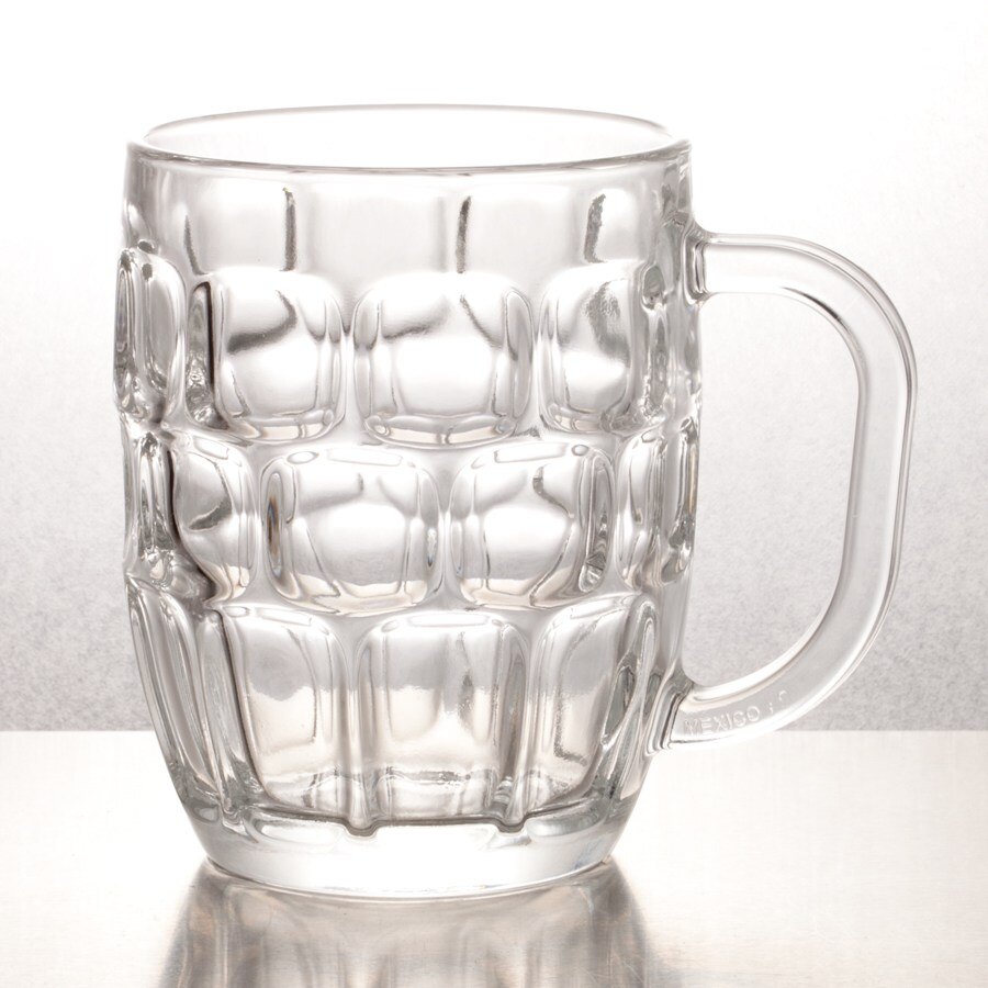 Libbey 5355 19.25 oz. Dimple Stein 24 / Case