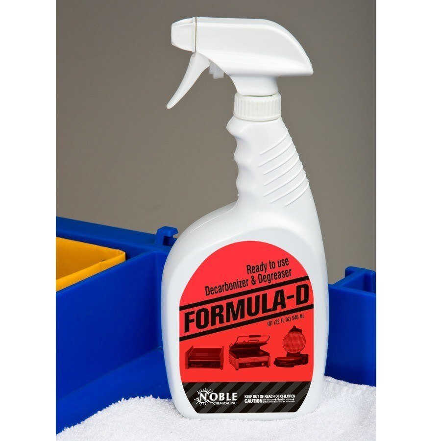 32 oz. Noble Chemical Formula D Ready to Use Decarbonizer and Degreaser