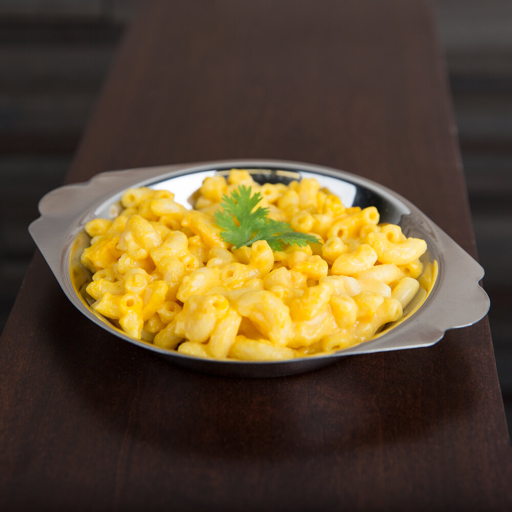 8 oz. Round Au Gratin Dish