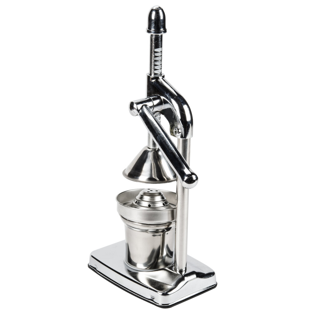 Manual Cup Style Citrus Juicer