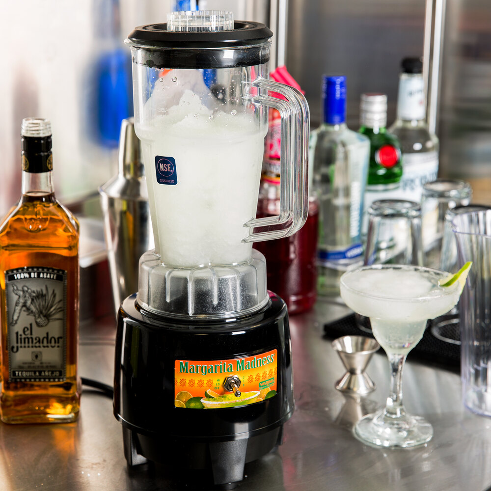 Waring MMB142 48 oz. Margarita Madness Bar Blender with 48 oz