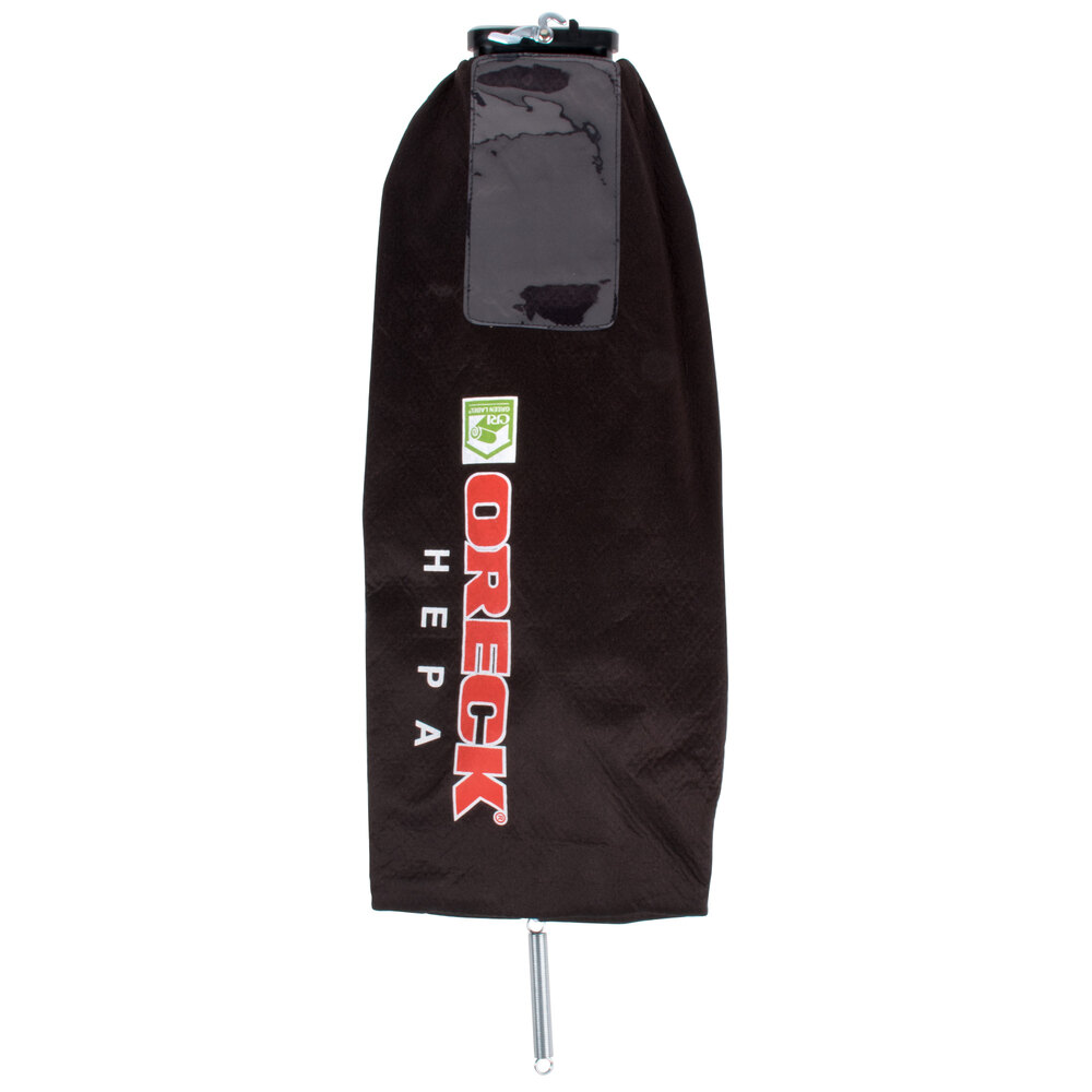 Top Fill HEPA Outer Cloth Bag for Oreck Commercial Upright Vacuum Cleaners