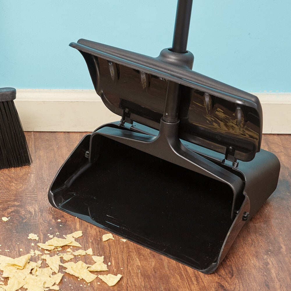 Plastic Lobby Dust Pan