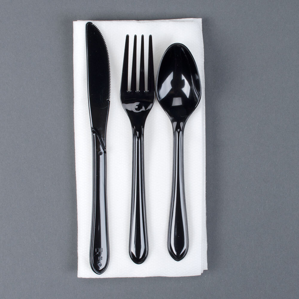 Hoffmaster 119999 PreRolled and Individually Wrapped Heavy Weight